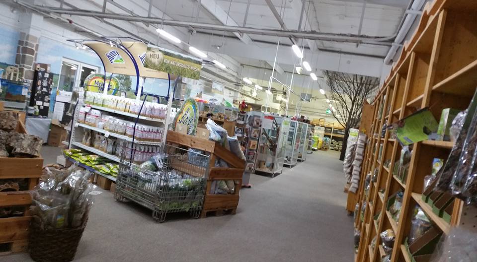 Biggest pet shop in the world